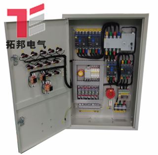TBK-FPY防排煙風(fēng)機(jī)、雙電源控制設(shè)備
